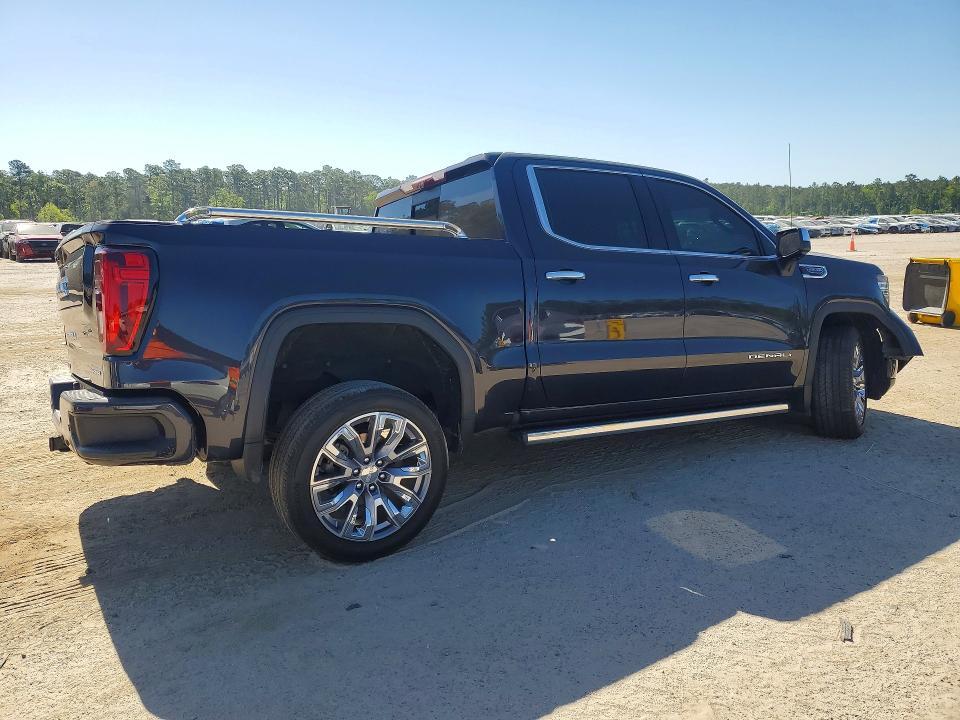 2022 GMC Sierra K1500 Denali
