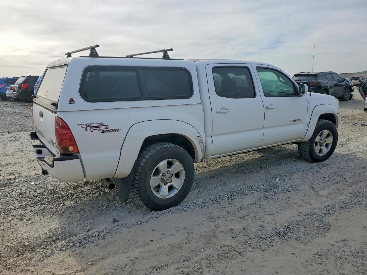 2008 Toyota Tacoma Double Cab Prerunner