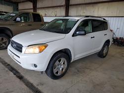 Toyota Rav4 Base salvage cars for sale: 2008 Toyota Rav4 Base