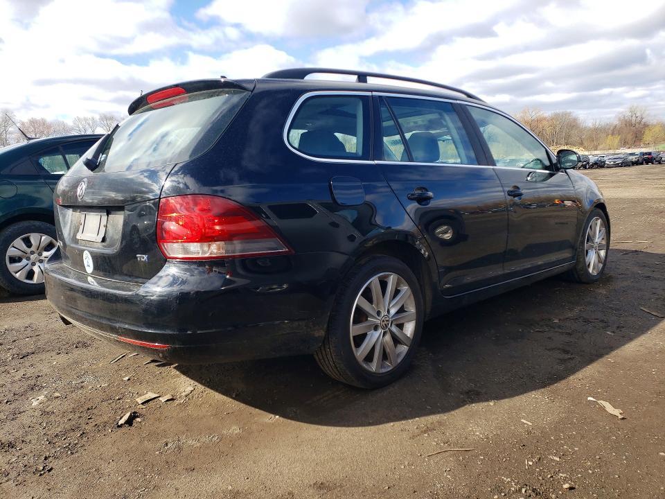 2013 Volkswagen Jetta tdi