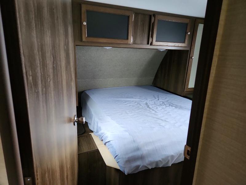 2018 Keystone Bullet Ultra Lite Camper