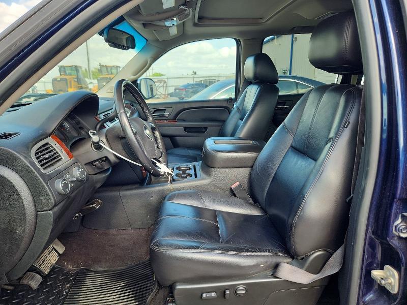 2010 Chevrolet Silverado K1500 LTZ