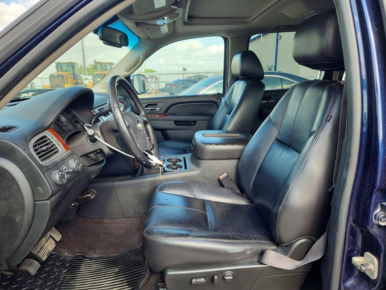 2010 Chevrolet Silverado K1500 LTZ