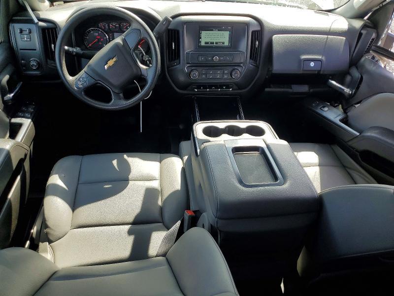 2019 Chevrolet Silverado K2500 Heavy Duty