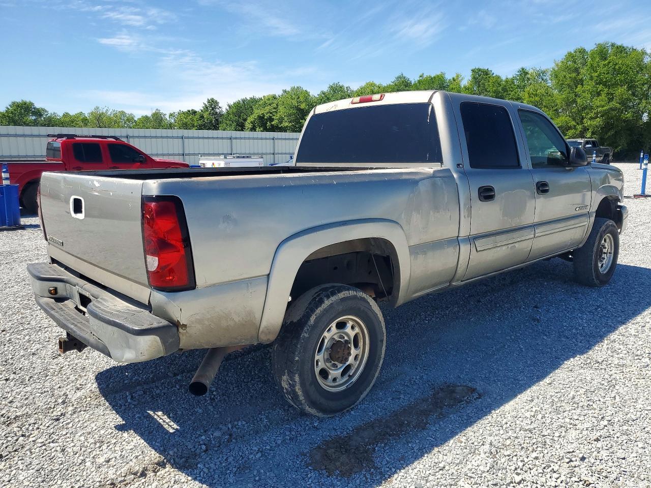 2003 Chevrolet Silverado C2500 Heavy Duty