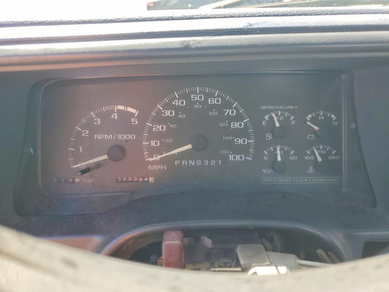 2000 Chevrolet GMT-400 C2500