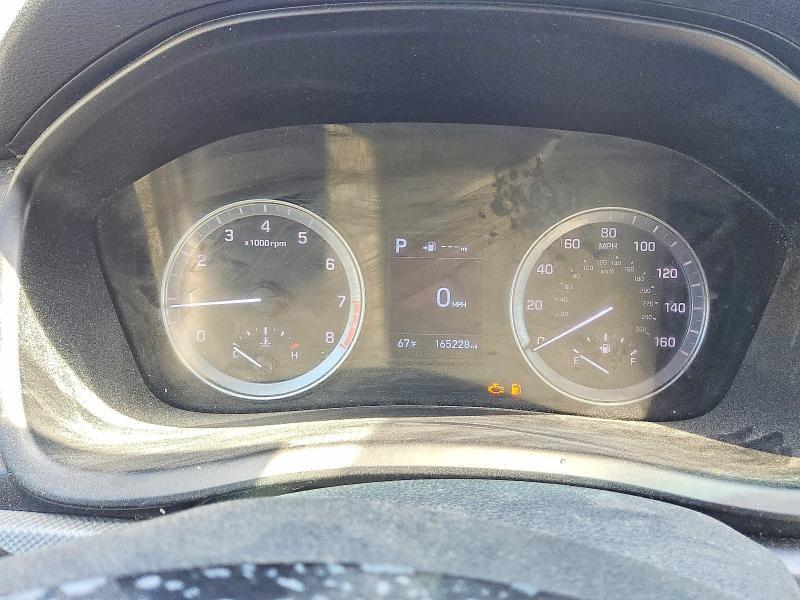 2018 Hyundai Sonata se