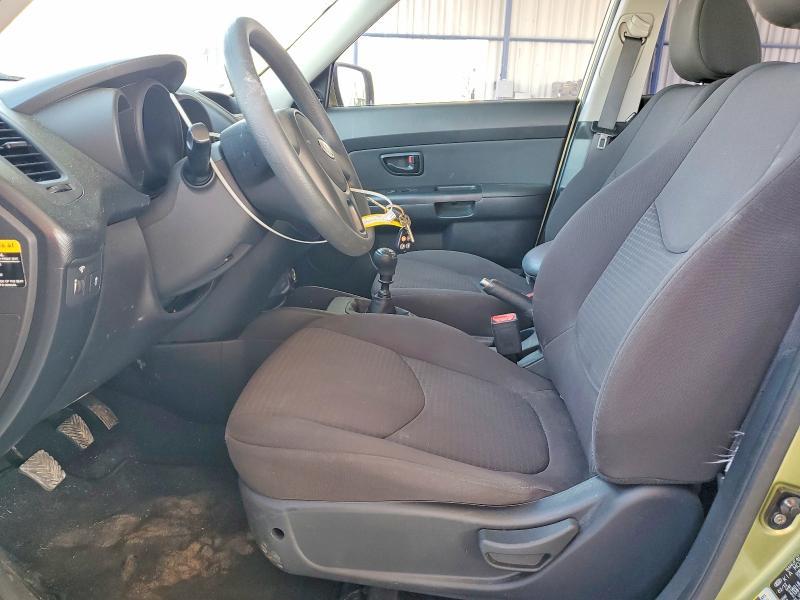 2012 KIA Soul Base