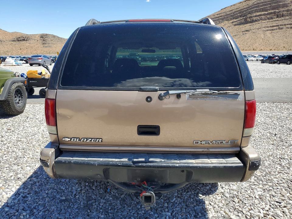 1997 Chev Blazer
