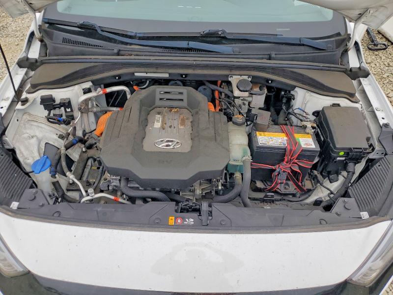 2019 Hyundai Ioniq Electric Base