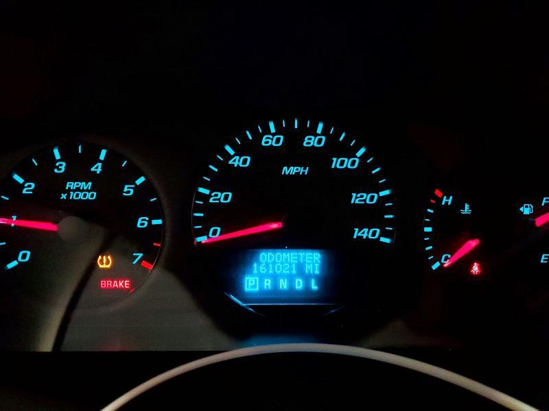 2014 Chevrolet Impala Limited ls