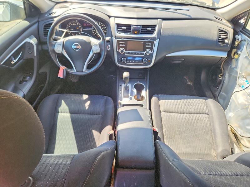 2016 Nissan Altima 2.5 sv