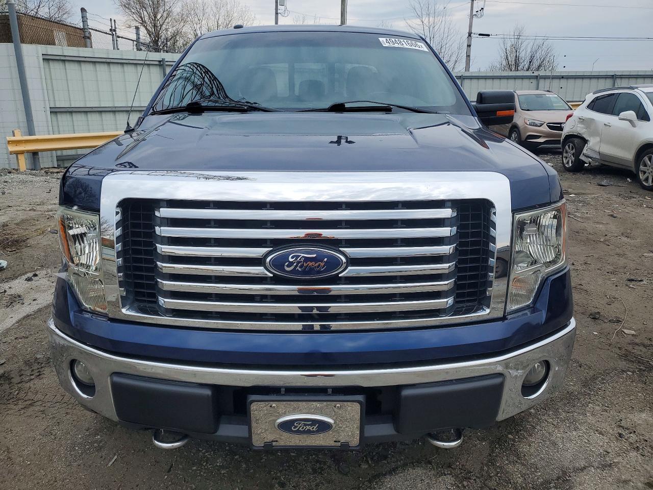 2012 Ford F150 Supercrew