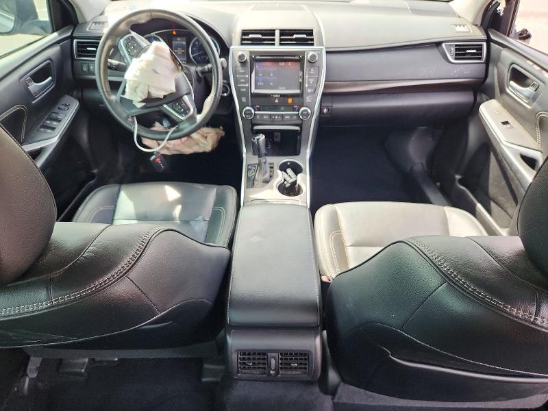 2017 Toyota Camry xle