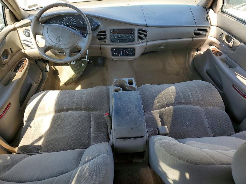 2005 Buick Century Custom