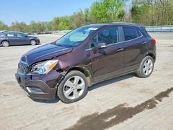 Buick Encore salvage cars for sale: 2016 Buick Encore
