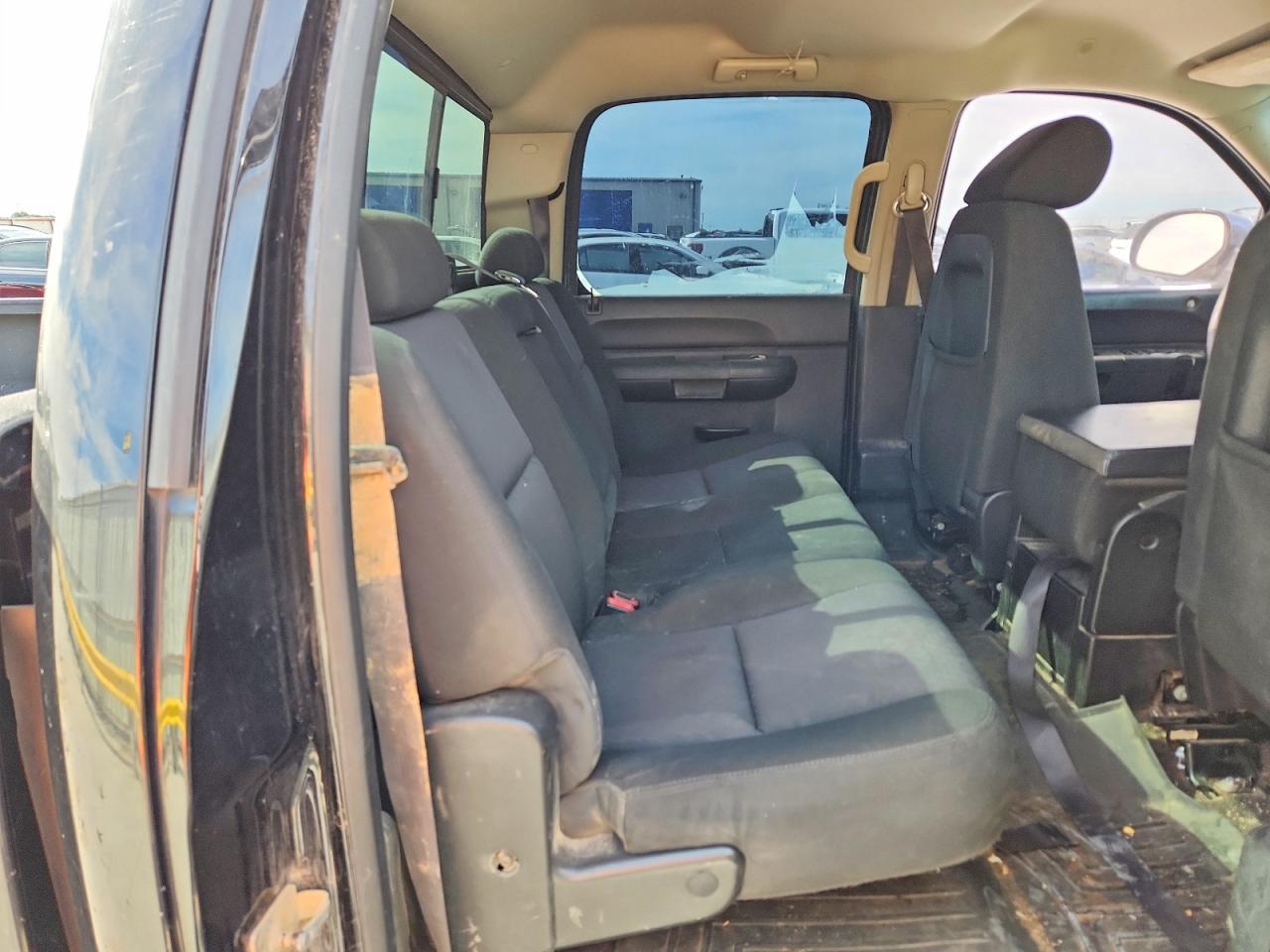 2013 GMC Sierra C1500 SLE