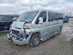 Dodge salvage cars for sale: 2022 Dodge Ram Promaster 1500 1500 Standard