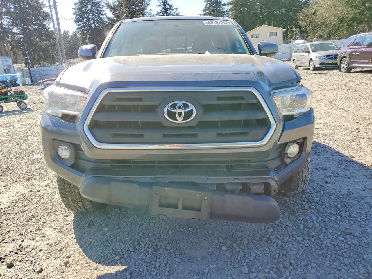 2017 Toyota Tacoma SR5 V6