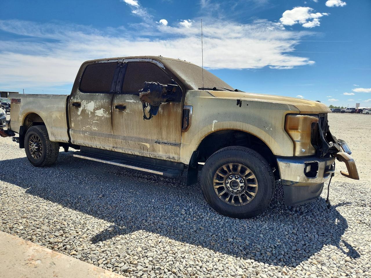 2020 Ford F350 Super Duty