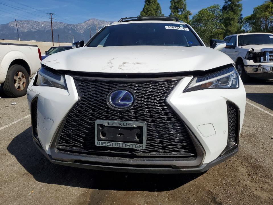2022 Lexus Ux 250h f Sport