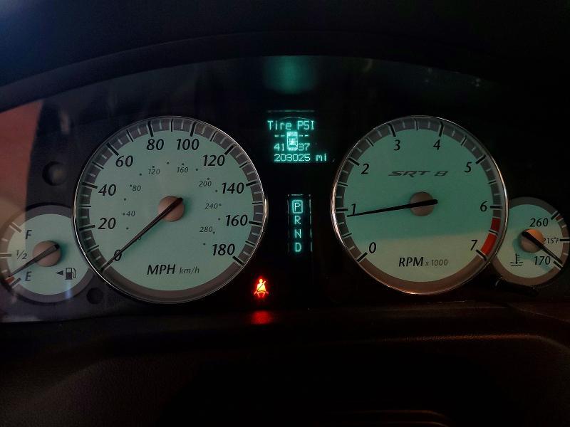 2010 Chrysler 300 Srt-8