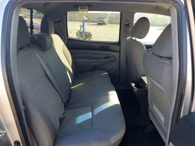 2015 Toyota Tacoma Base