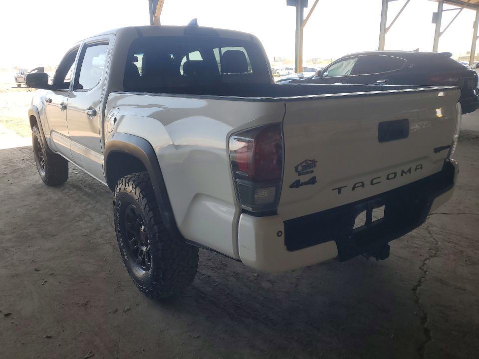 2017 Toyota Tacoma TRD PRO