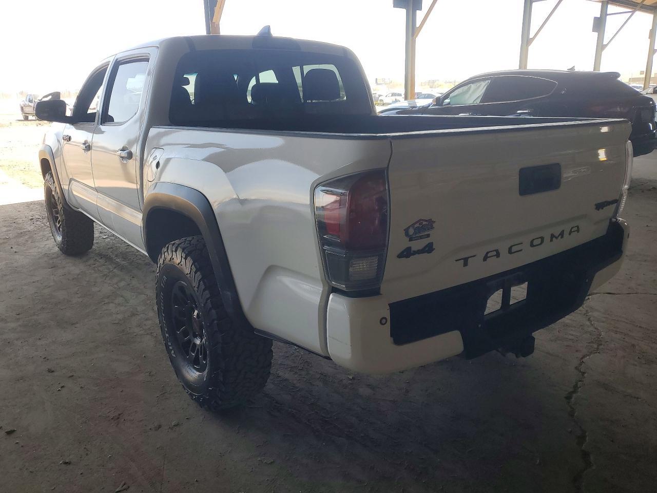 2017 Toyota Tacoma TRD PRO