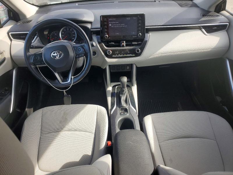 2022 Toyota Corolla Cross le