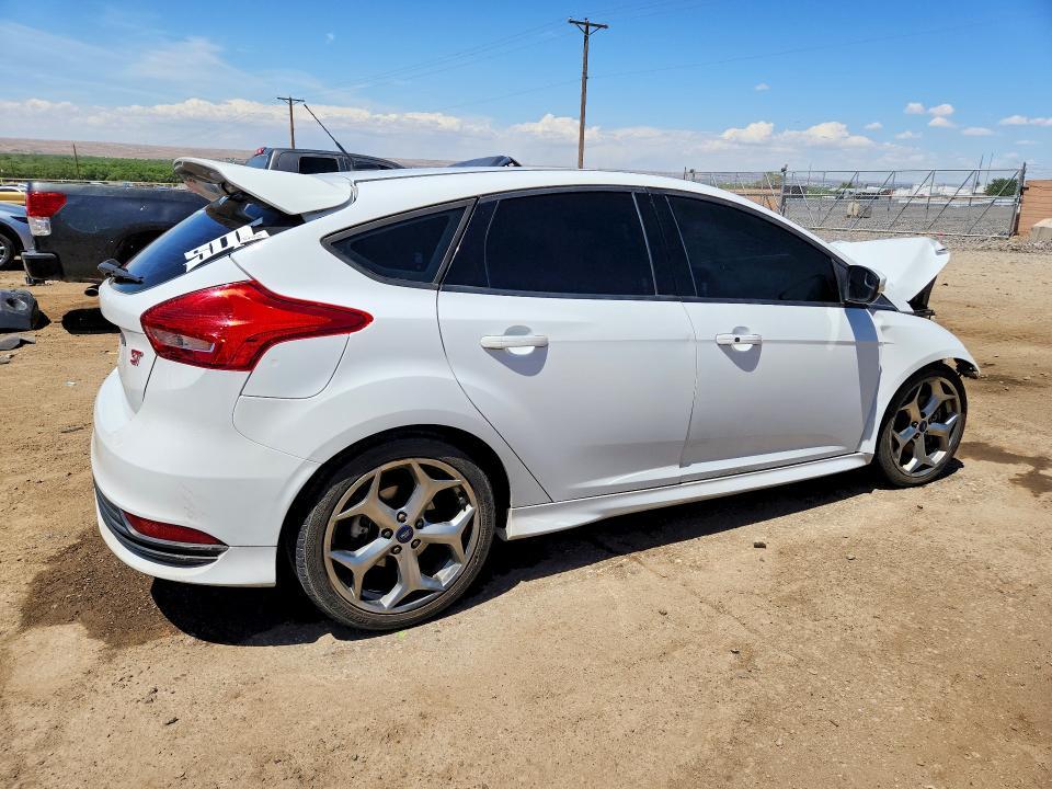 2017 Ford Focus st