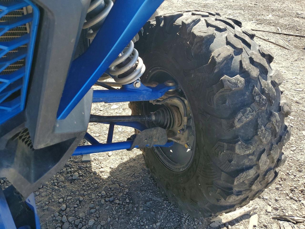 2023 Honda SXS1000 S4X Utility Vehicle