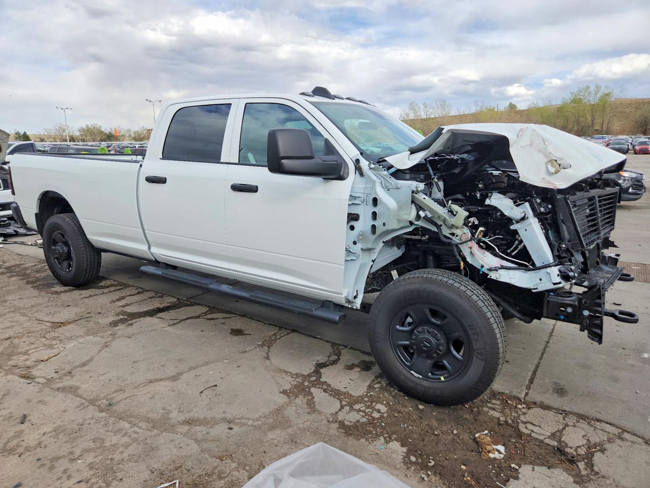 2026 Dodge RAM 3500 Tradesman