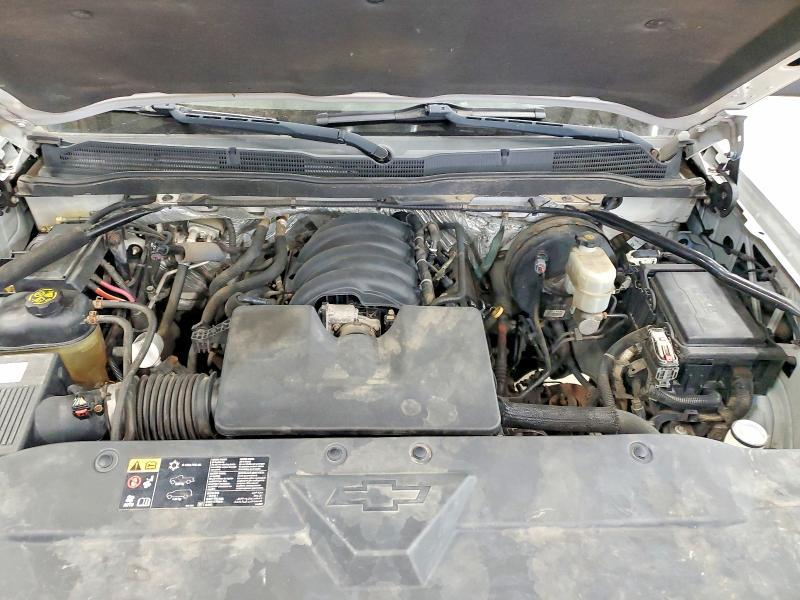 2014 Chevrolet Silverado C1500