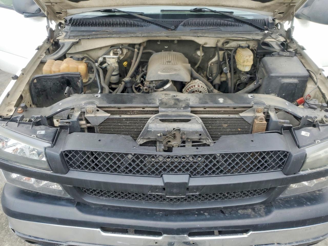 2007 Chevrolet Silverado C2500 Heavy Duty