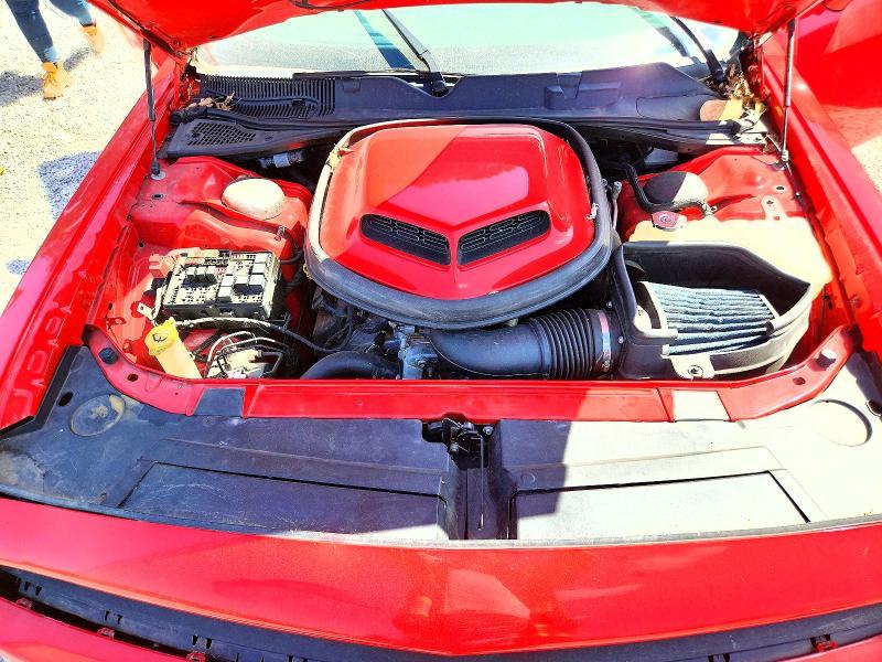 2020 Dodge Challenger r