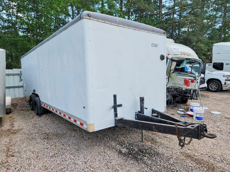 2010 Wellscargo 2010 Wells Cargo Enclosed Cargo Trailer