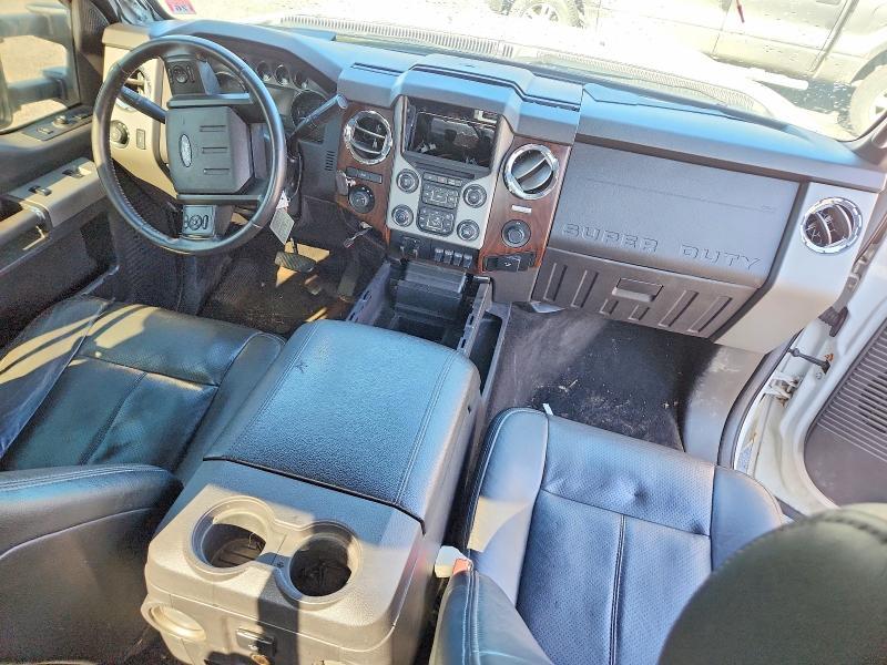 2016 Ford F350 Super Duty