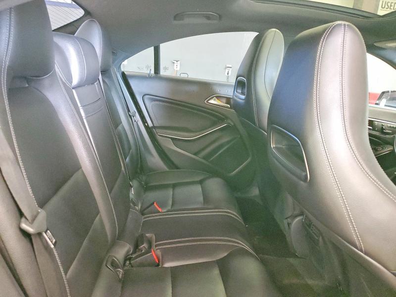 2016 Mercedes-Benz CLA