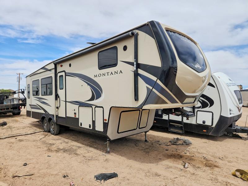 2020 Keystone Montana