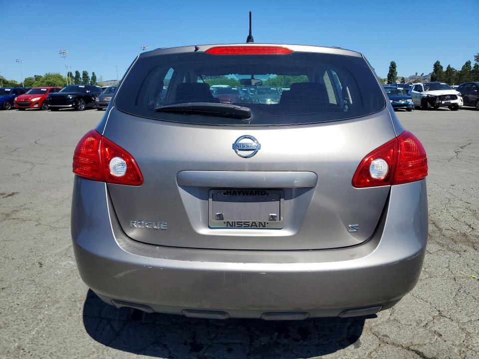 2008 Nissan Rogue s