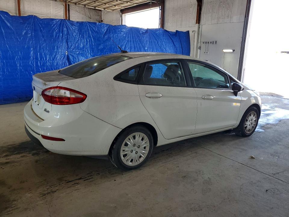 2014 Ford Fiesta s