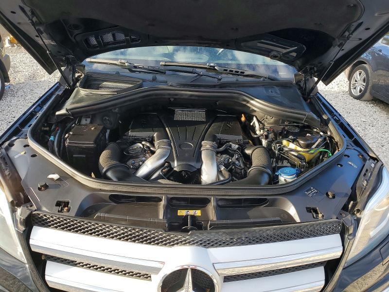 2015 Mercedes-Benz Gl 550 4matic