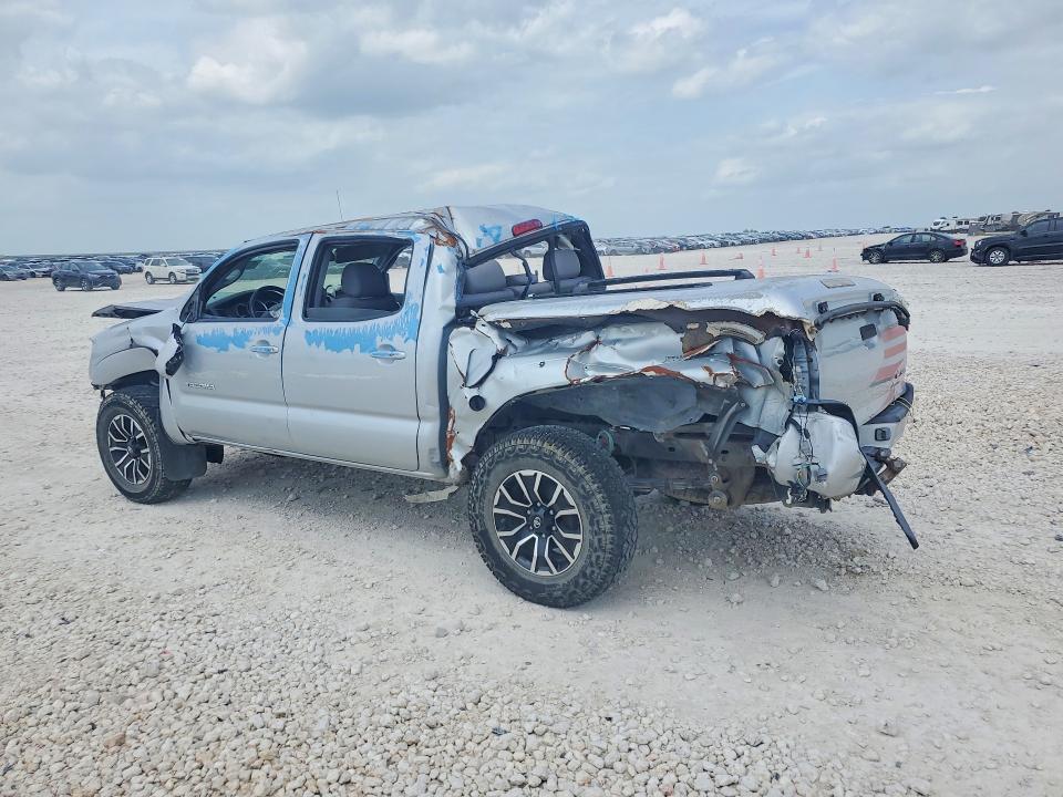 2005 Toyota Tacoma Double cab