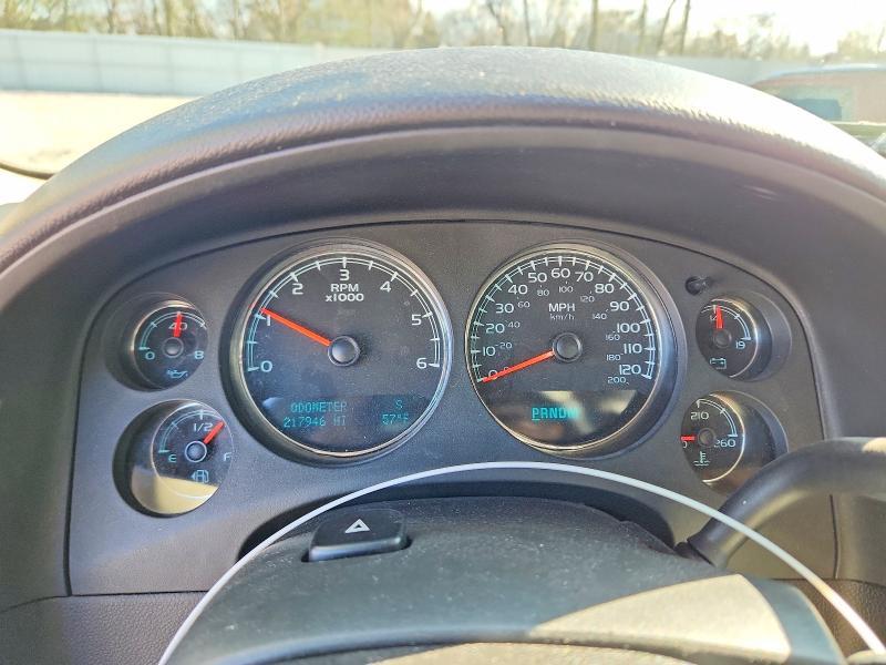 2010 GMC Yukon slt