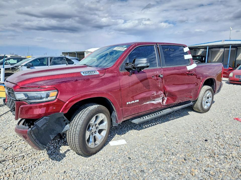 2025 Dodge RAM 1500 BIG Horn
