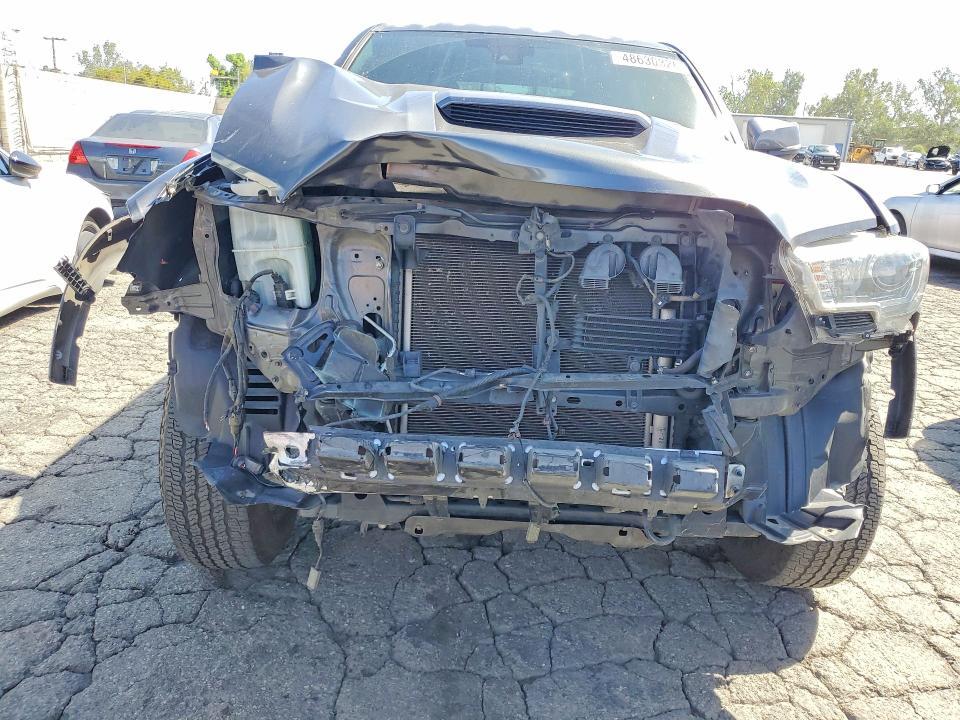 2018 Toyota Tacoma TRD Sport