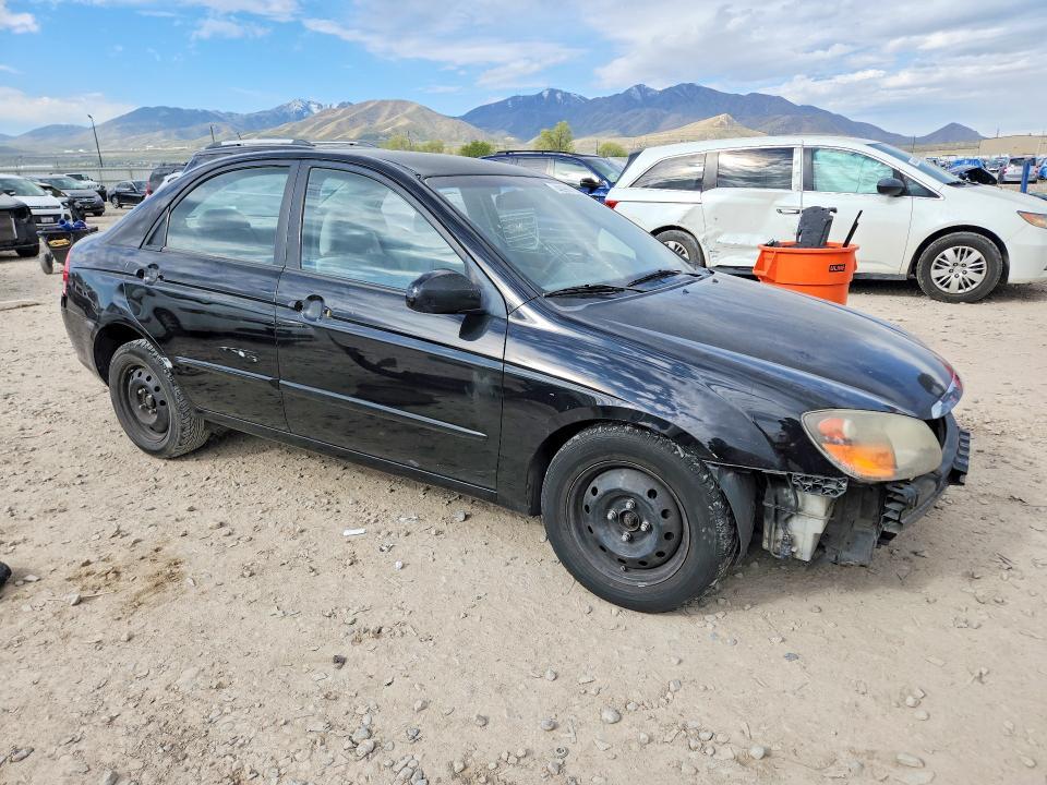 2009 KIA Spectra lx