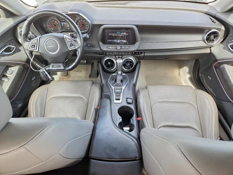 2017 Chevrolet Camaro lt