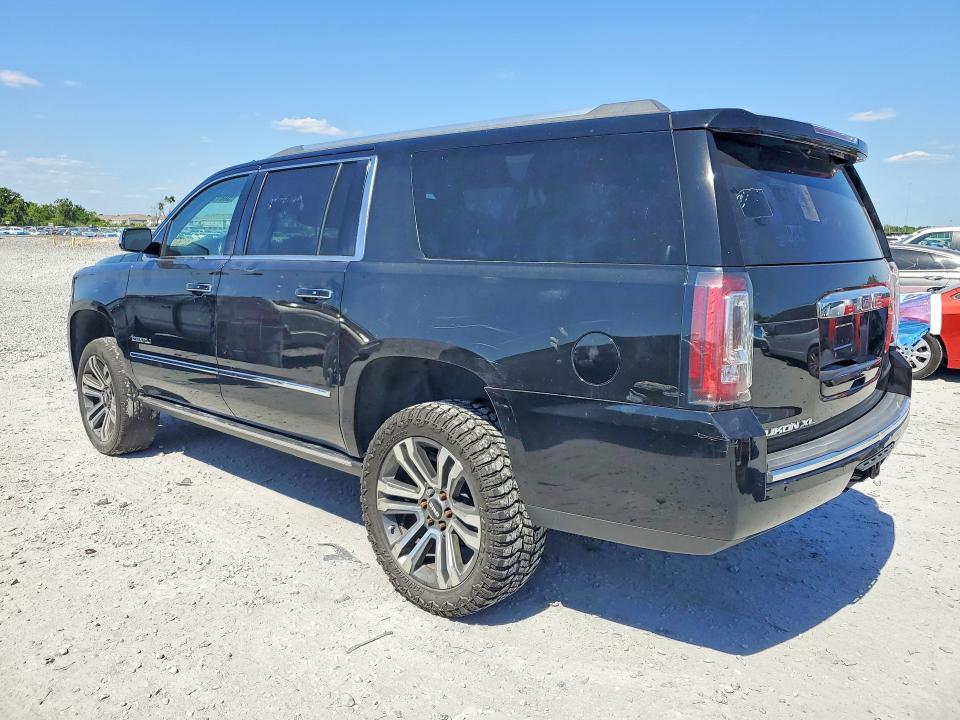 2018 GMC Yukon xl Denali
